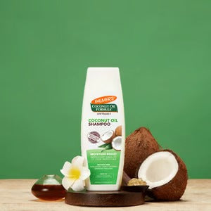 Palmer's Coconut Oil Formula Moisture Boost Shampoo 400ml