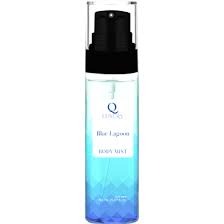Qluxury Blue Lagoon Body Mist For Men 150ml