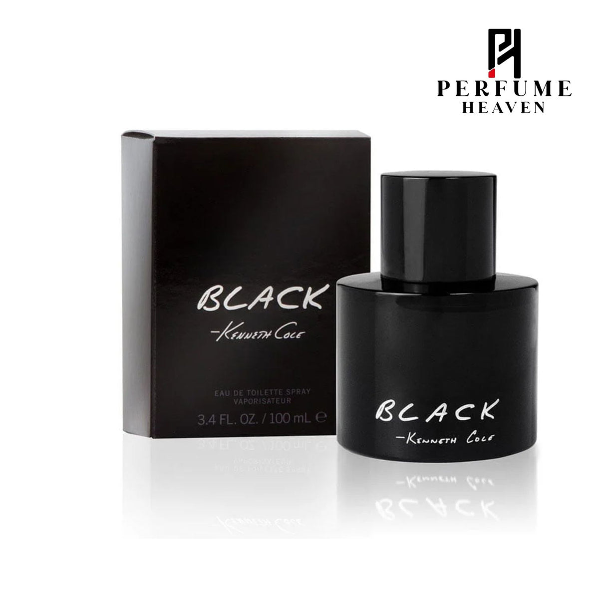 Kenneth Cole Black EDT – 100ml