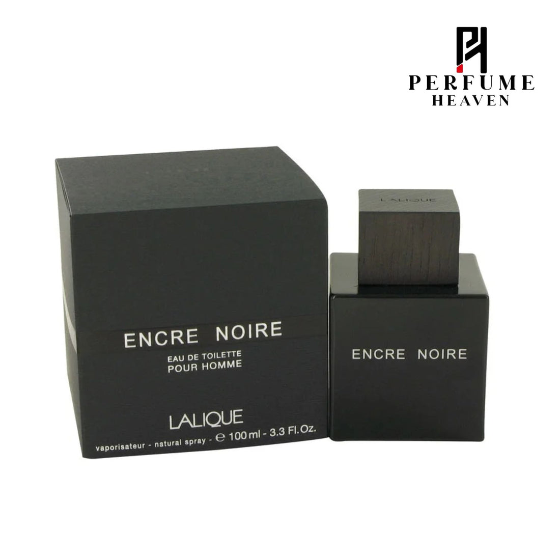 Lalique Encre Noire EDT – 100ml