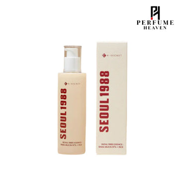K-SECRET SEOUL 1988 Essence : Snail Mucin 97% + Rice 100ml