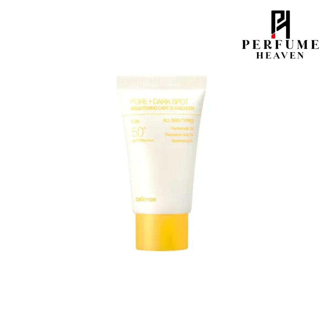 celimax Pore+Dark Spot Brightening Care Sunscreen
