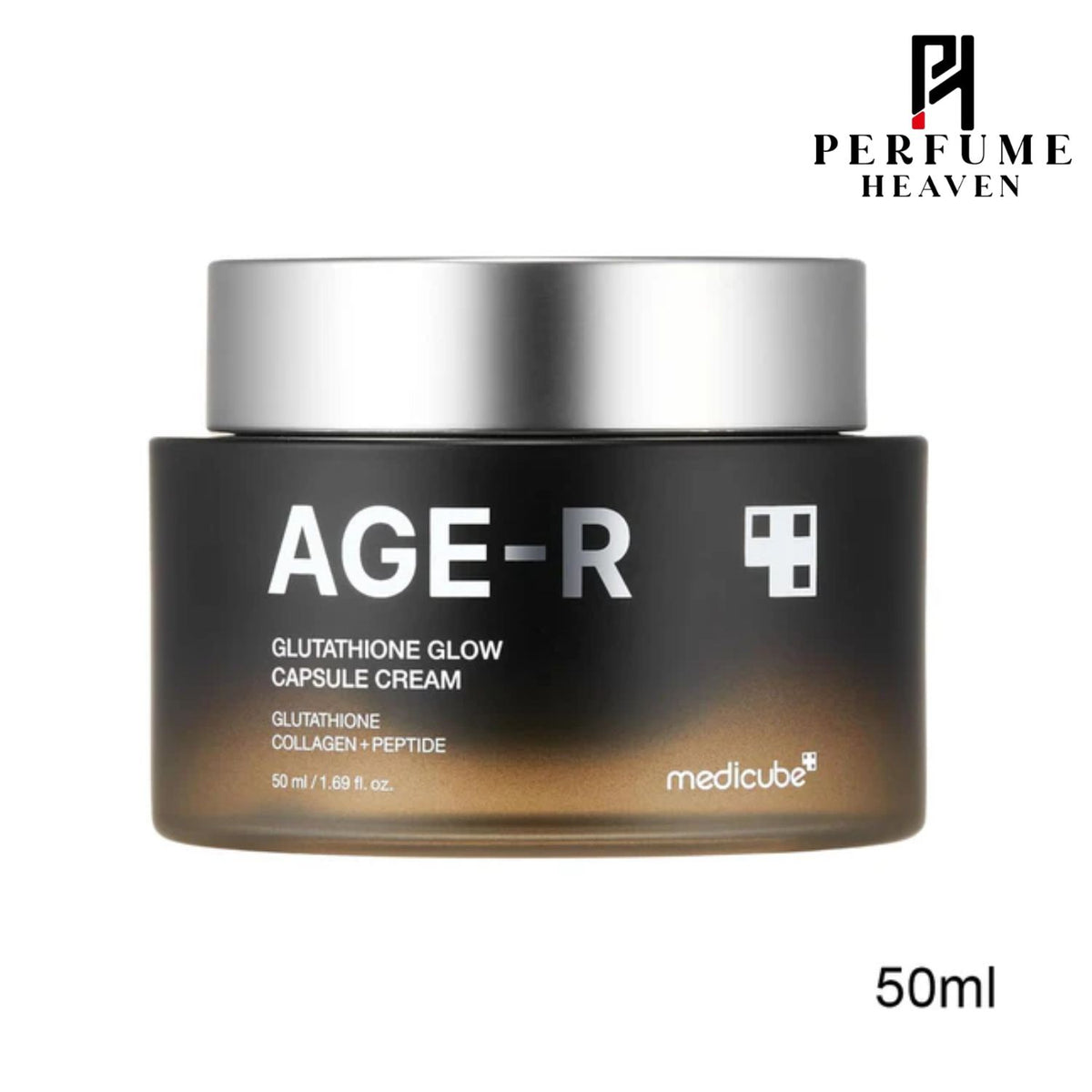Medicube AGE-R GLUTATHIONE GLOW CAPSULE CREAM