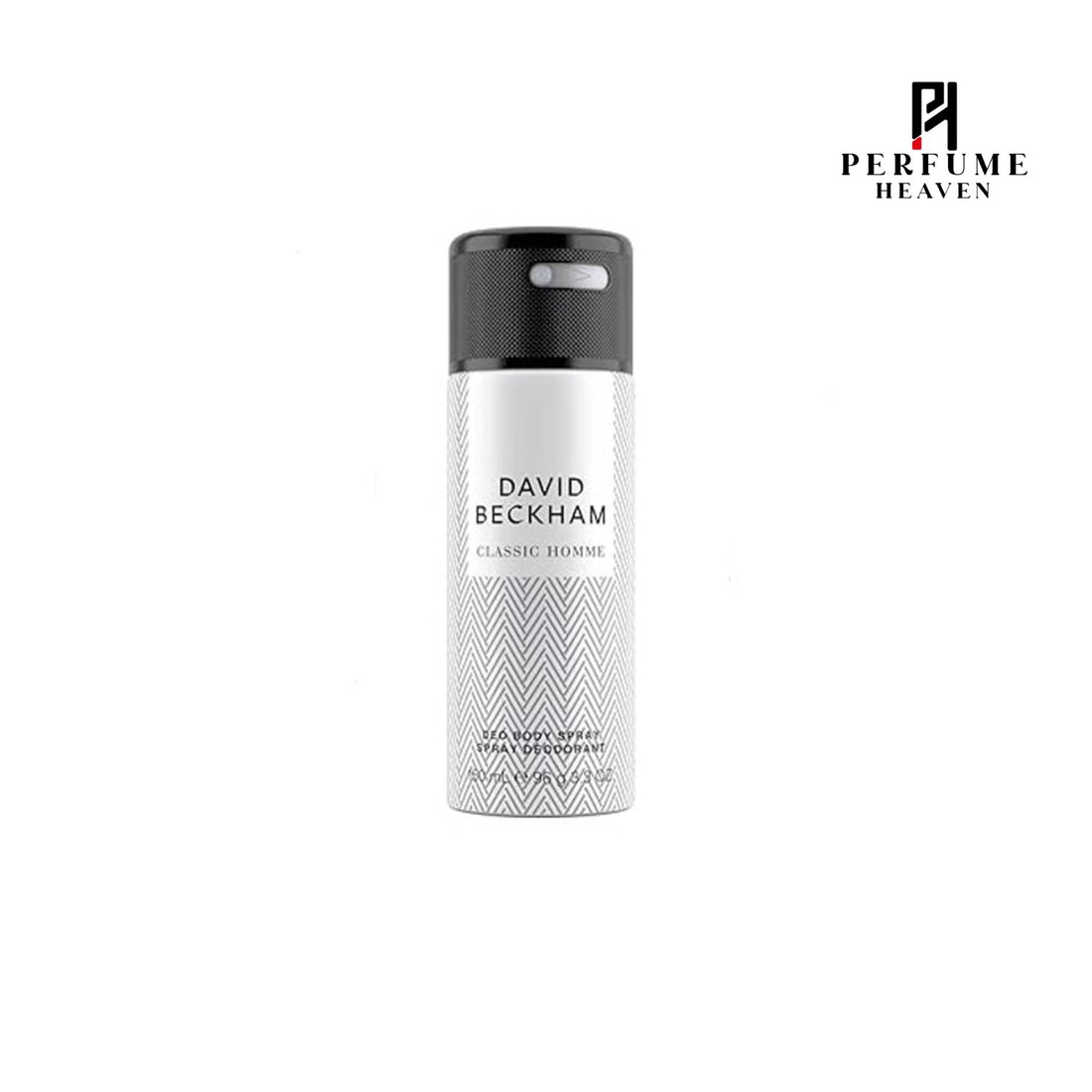 David Beckham Classic Homme Deodorant Spray 150ml