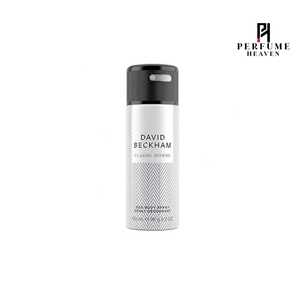 David Beckham Classic Homme Deodorant Spray 150ml