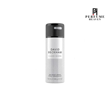 David Beckham Classic Homme Deodorant Spray 150ml