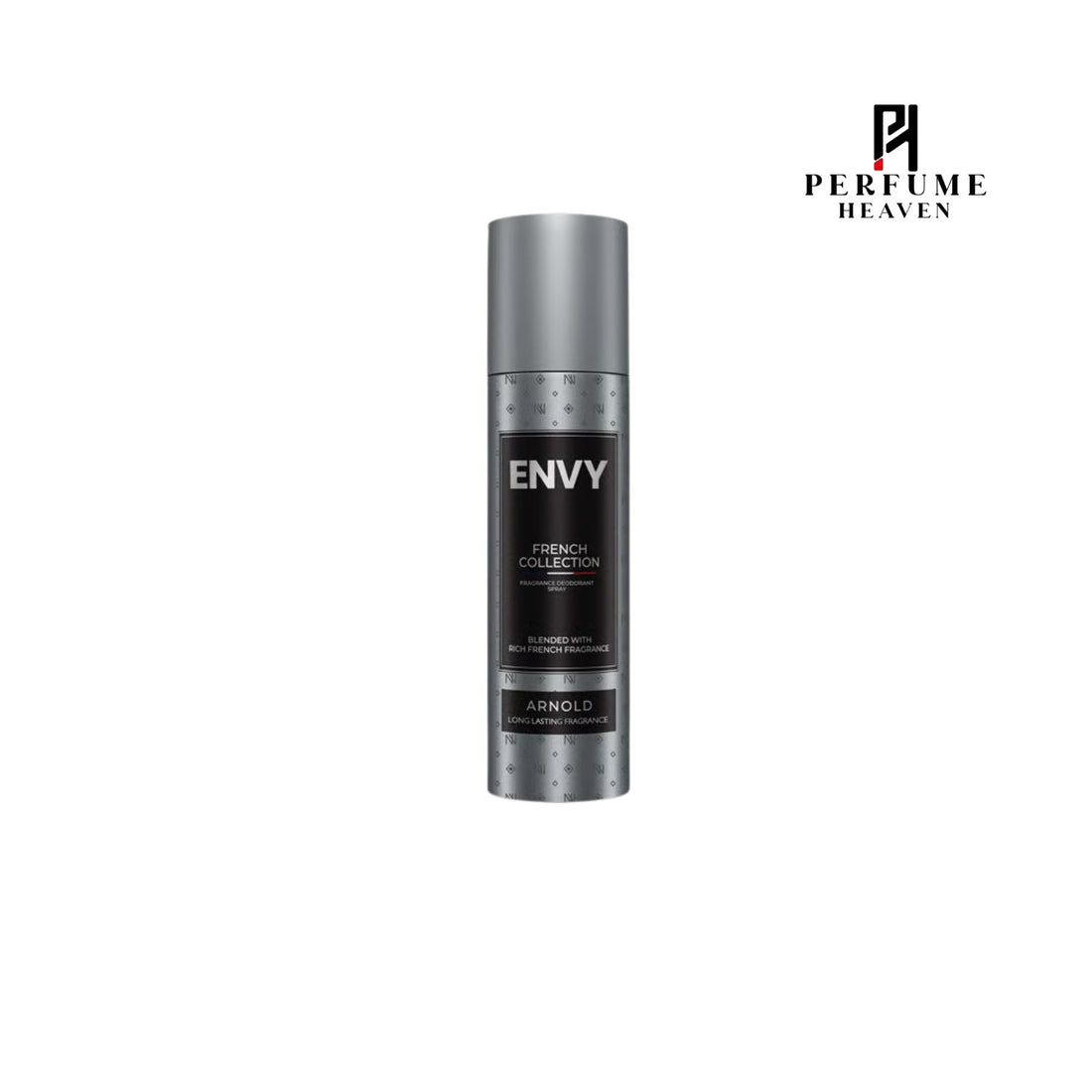 Envy French Collection Deodorant Spray For Men 120ml - Arnold