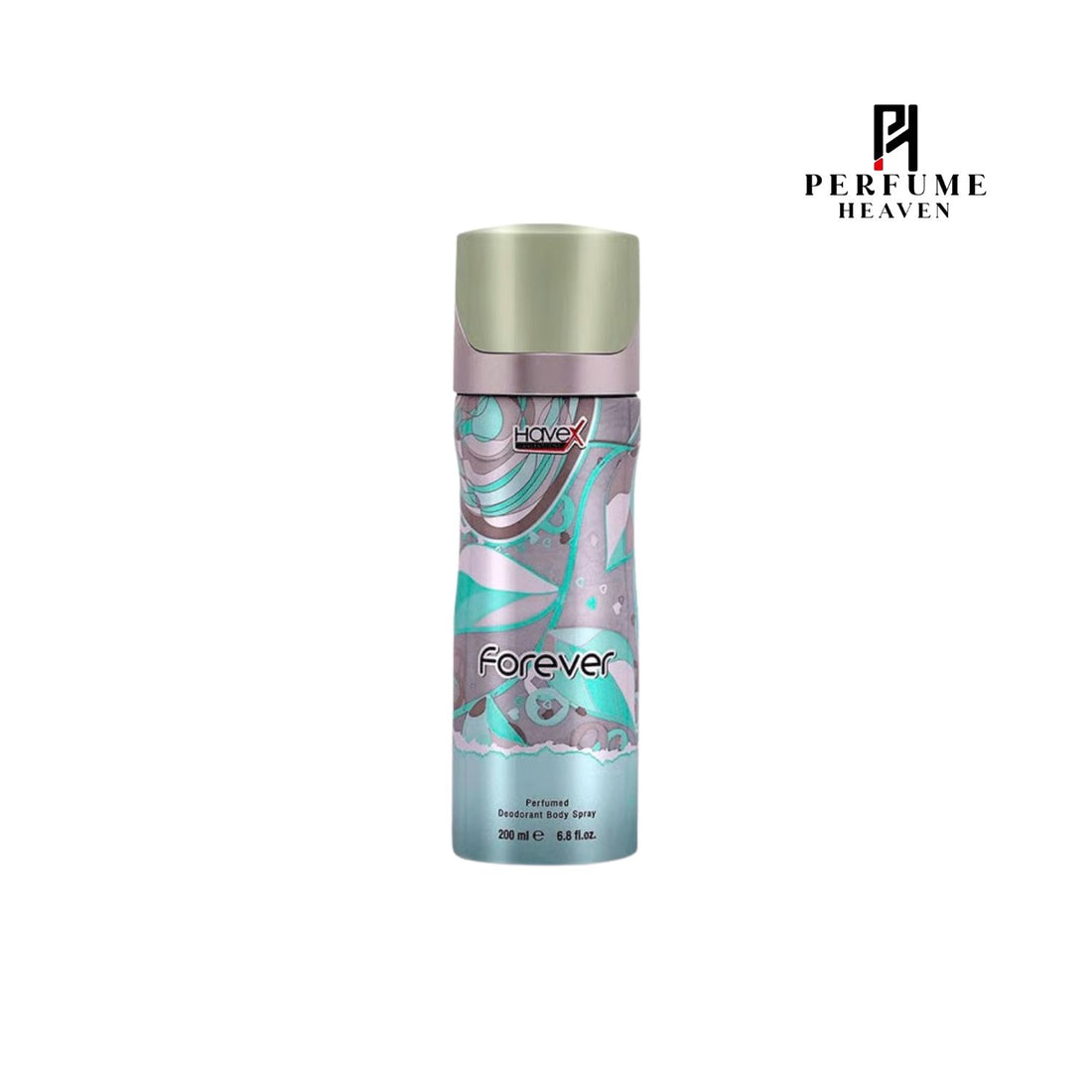 Havex Forever perfumed Deodorant Body Spray 200ml