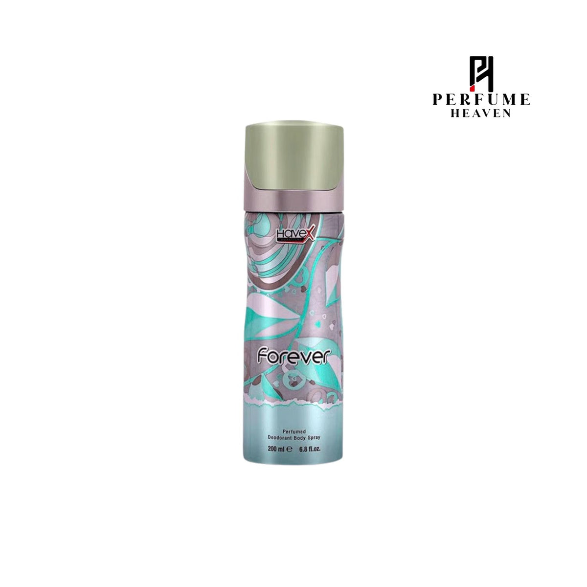 Havex Forever perfumed Deodorant Body Spray 200ml