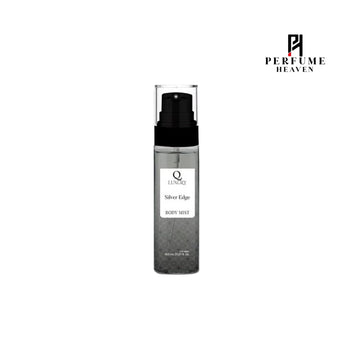 Qluxury Silver Edge Body Mist For Men 150ml