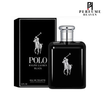 Polo Black by Ralph Lauren EDT – 125ml