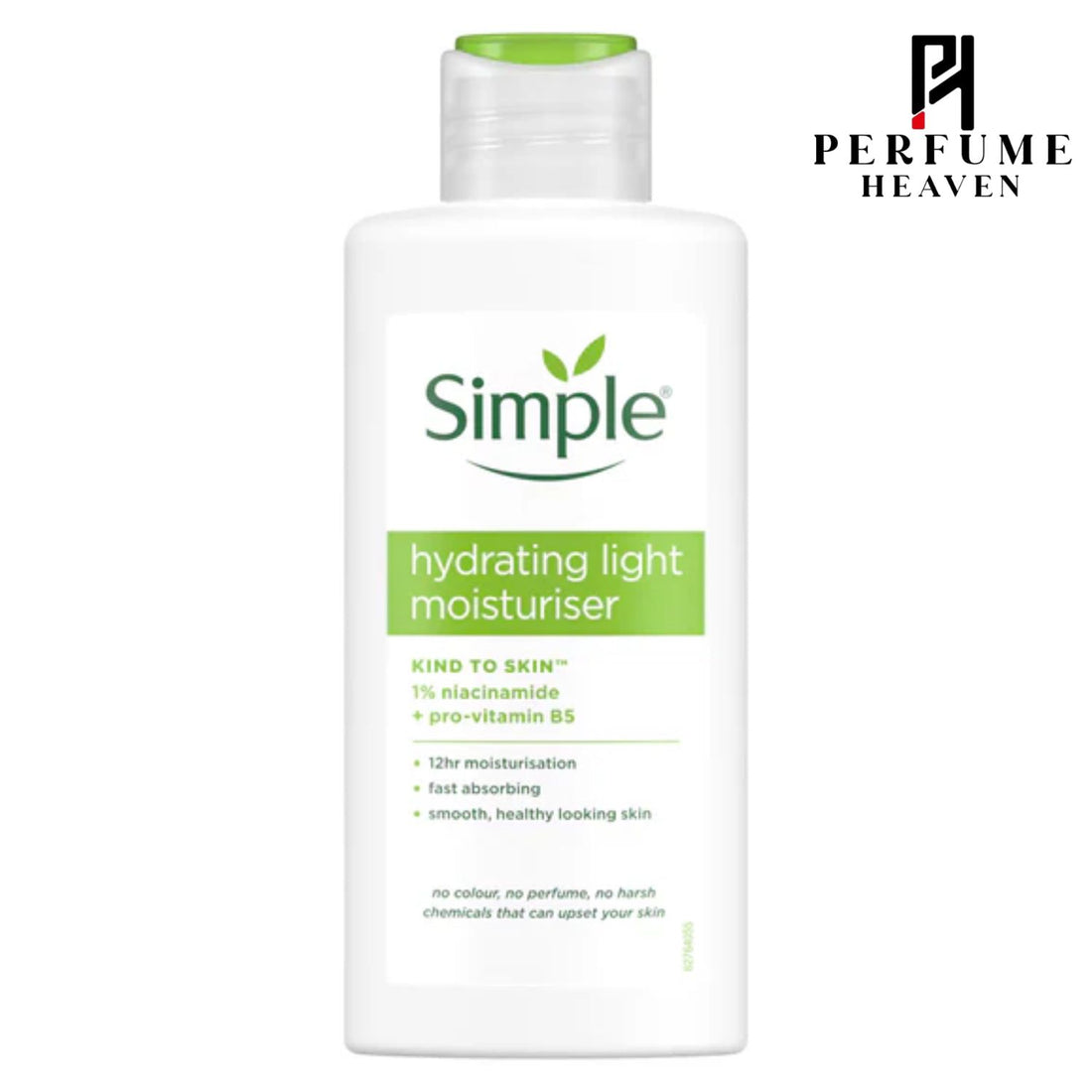 Simple Kind to Skin Hydrating Light Moisturiser 125 ml