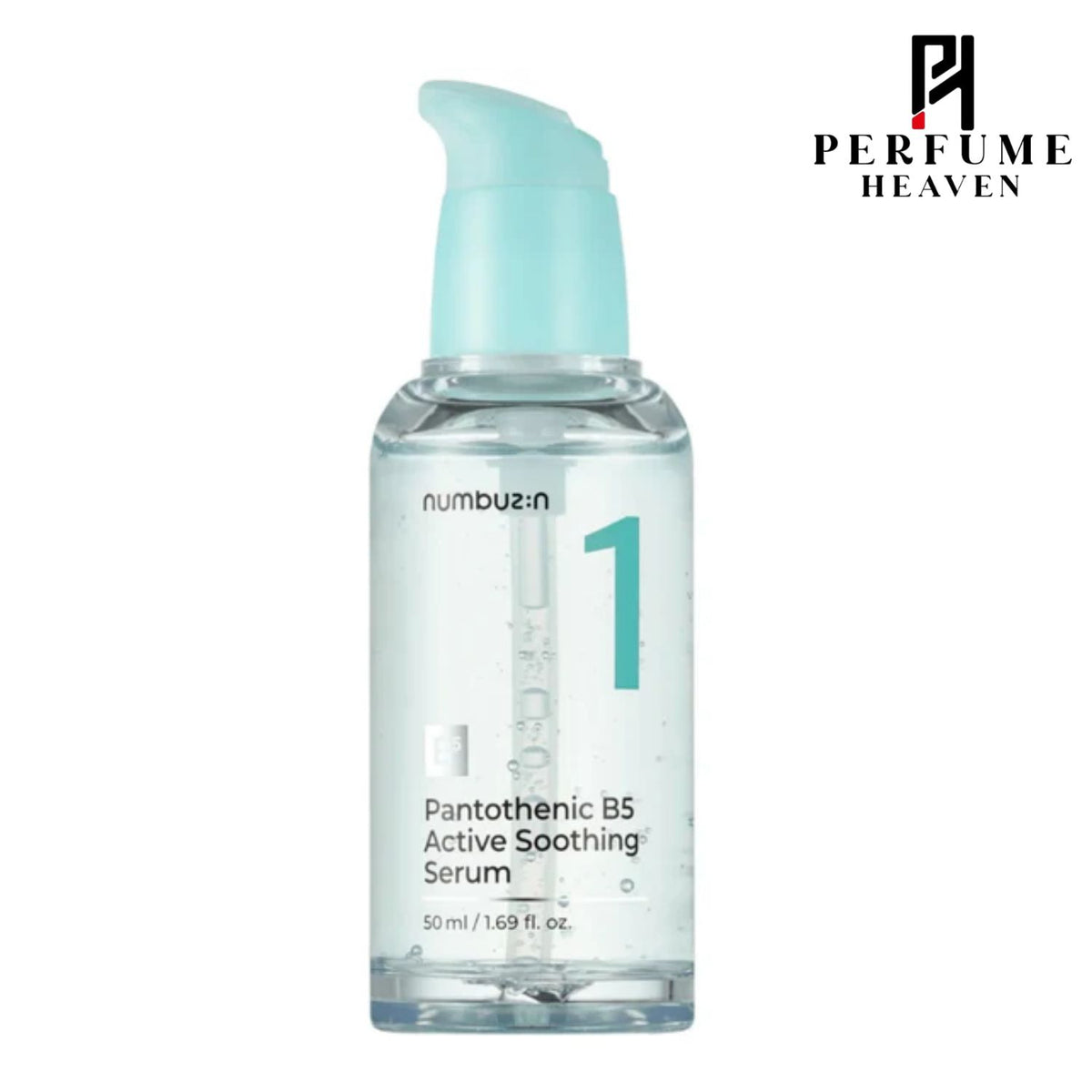 Numbuzin No. 1 Pantothenic B5 Active Soothing Serum 50ml