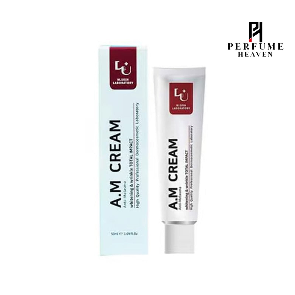 W. Skin Laboratory A.M Cream 50ml