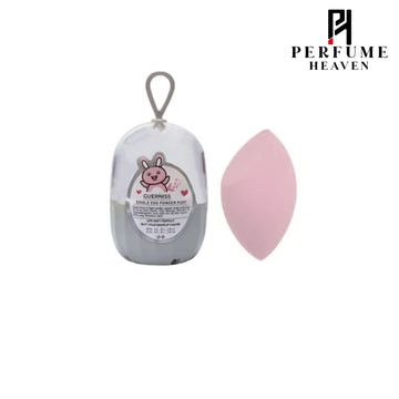 Guerniss Single Egg Powder Puff Multi Tasker - Light Magenta