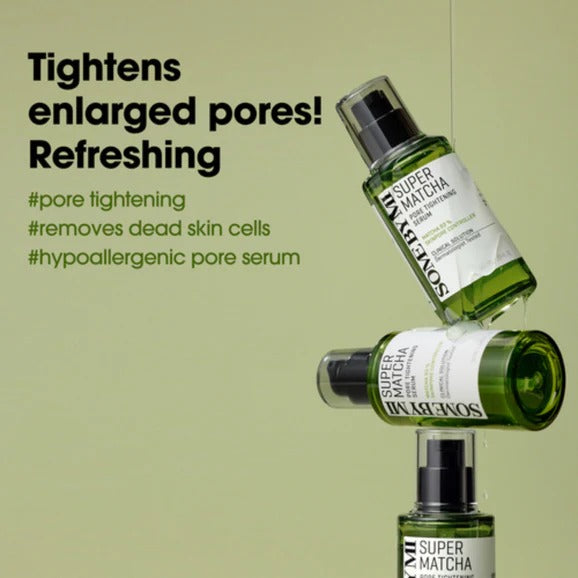 SOME BY MI Super Matcha Pore Tightening Serum