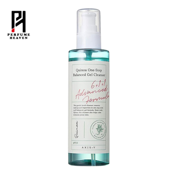 AXIS-Y Quinoa One Step Balanced Gel Cleanser