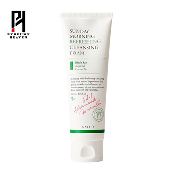 AXIS-Y Sunday Morning Refreshing Cleansing Foam