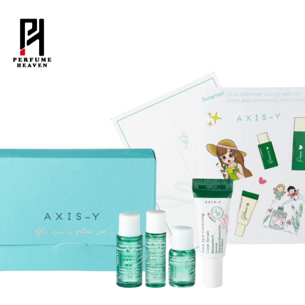 AXIS-Y THE MINI GLOW SET