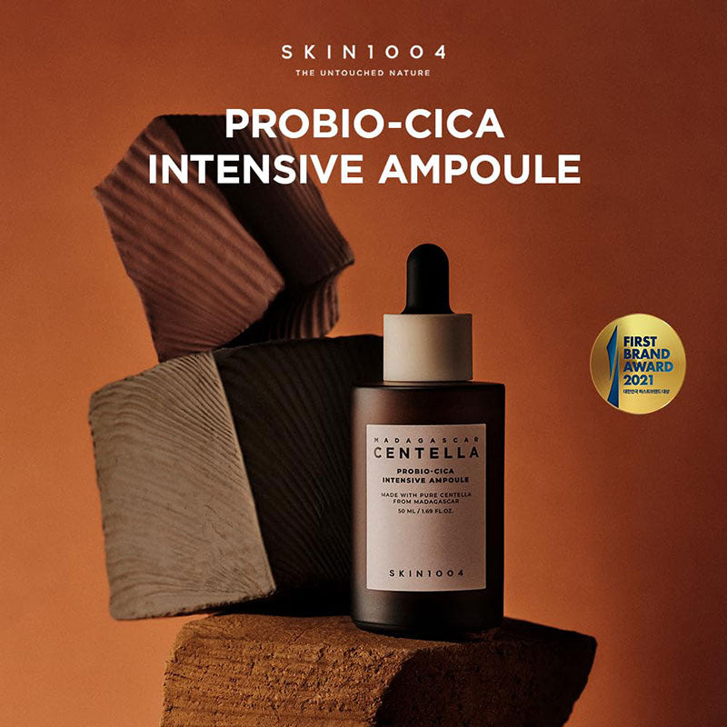 SKIN1004 Madagascar Centella Probio-Cica Intensive Ampoule – 50ml