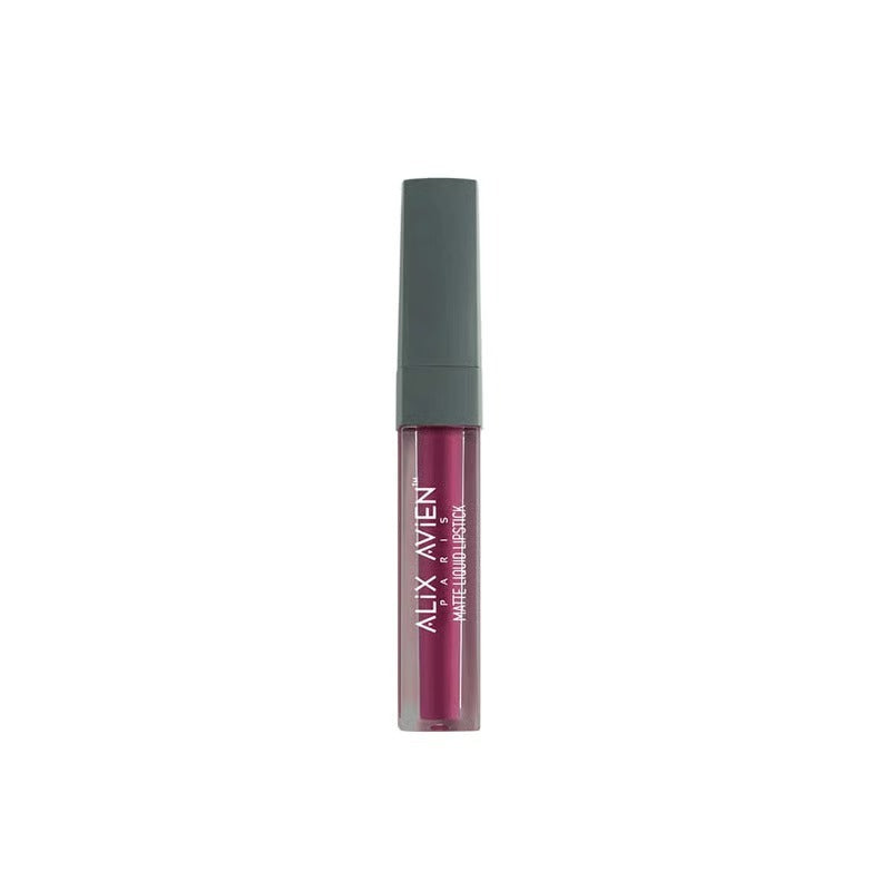 ALIX AVIEN Matte Liquid Lipstick 3ml - 517 Sweet Plum