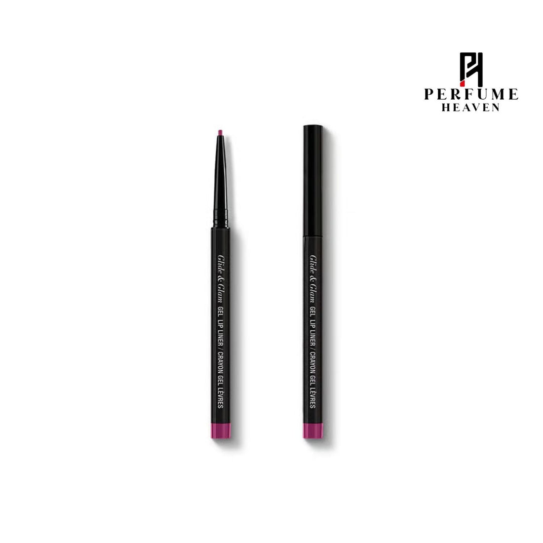Absolute New York Glide & Glam Gel Lip Liner 0.12g - MDGL09 Berry