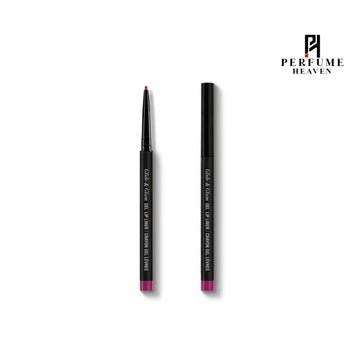 Absolute New York Glide & Glam Gel Lip Liner 0.12g - MDGL09 Berry