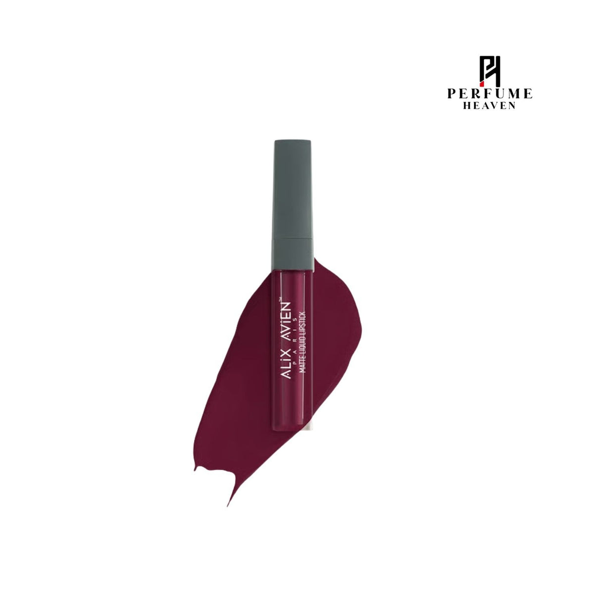 ALIX AVIEN Matte Liquid Lipstick 3ml - 523 Berry Red