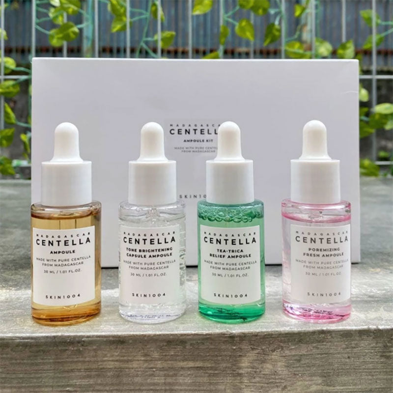 SKIN 1004 Madagascar Centella Ampoule Kit