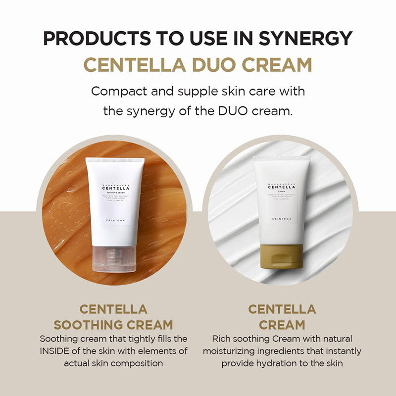 SKIN1004 Madagascar Centella Soothing Cream – 30ml
