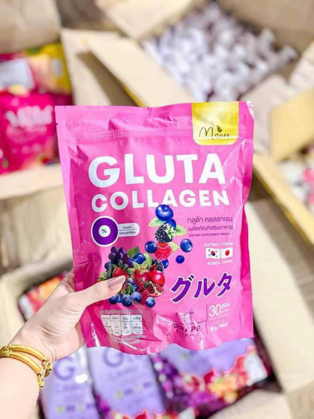 Gluta Collagen Juice (Original)