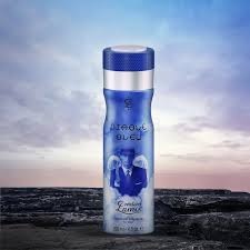 Creation Lamis Diable Bleu Fragranced Body Spray For Men 200 ml