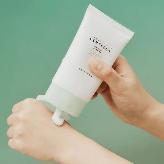 SKIN1004 Madagascar Centella Tea-Trica B5 Cream 75 ml