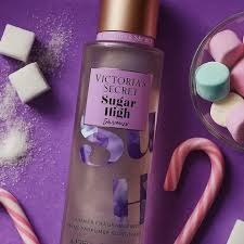 Victoria's Secret Sugar High Shimmer Fragrance Mist 250ml