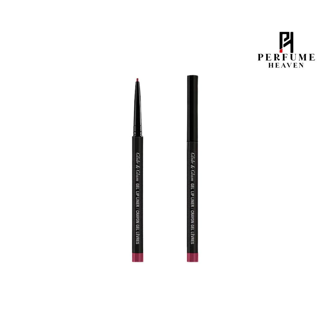 Absolute New York Glide & Glam Gel Lip Liner 0.12g - MDGL10 Retro Red