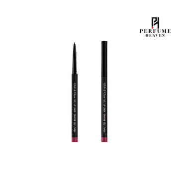 Absolute New York Glide & Glam Gel Lip Liner 0.12g - MDGL10 Retro Red