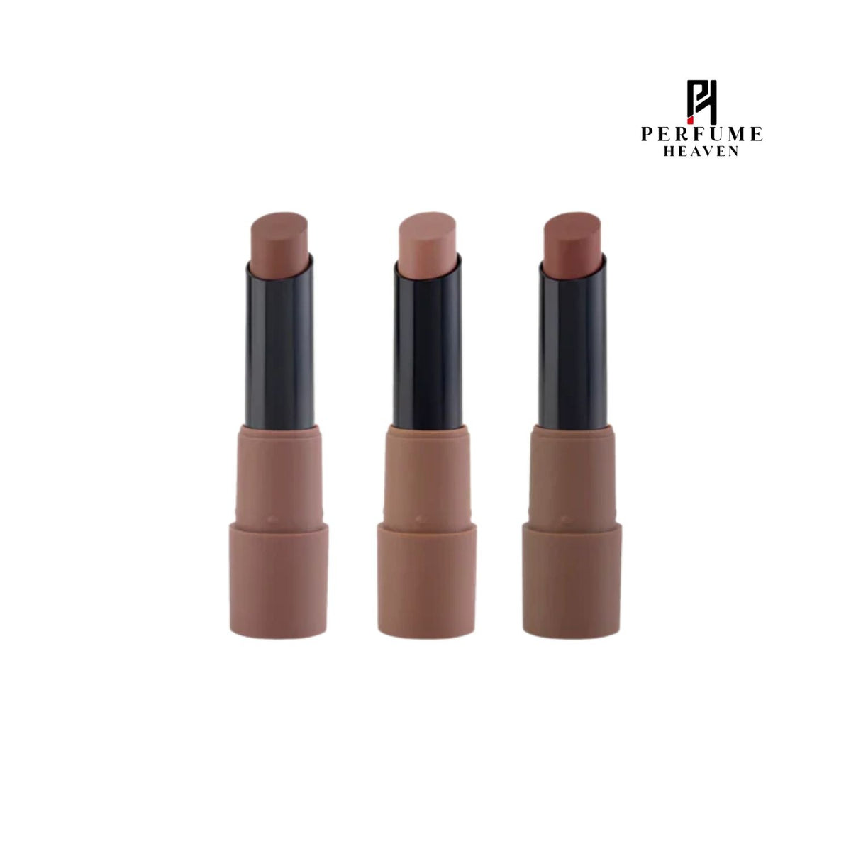 MARS Matte Box Set of 3 Lipsticks – 04 Browns