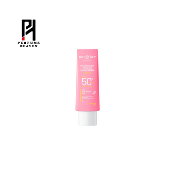 Dot & Key Watermelon Cooling Sunscreen SPF 50+ PA++++ with Hyaluronic Acid (80gm)