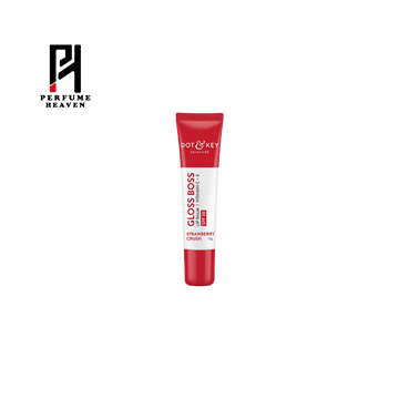Dot & Key Gloss Boss Vitamin C + E Lip Balm SPF 30 - Strawberry Crush(12gm)