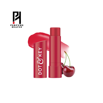 Dot & Key Barrier Repair Hydrating Lip Balm SPF50 PA+++ Cherry Crimson (4.5gm)
