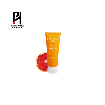Dot & Key Vitamin C + E Super Bright Gel Face Wash (100ml)