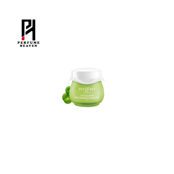 Dot & Key Cica Calming Night Gel Niacinamide + Green Tea (60ml)