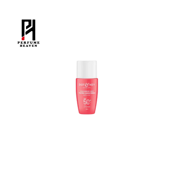 Dot & Key Strawberry Dew Tinted Sunscreen 03 Sand (50ml)