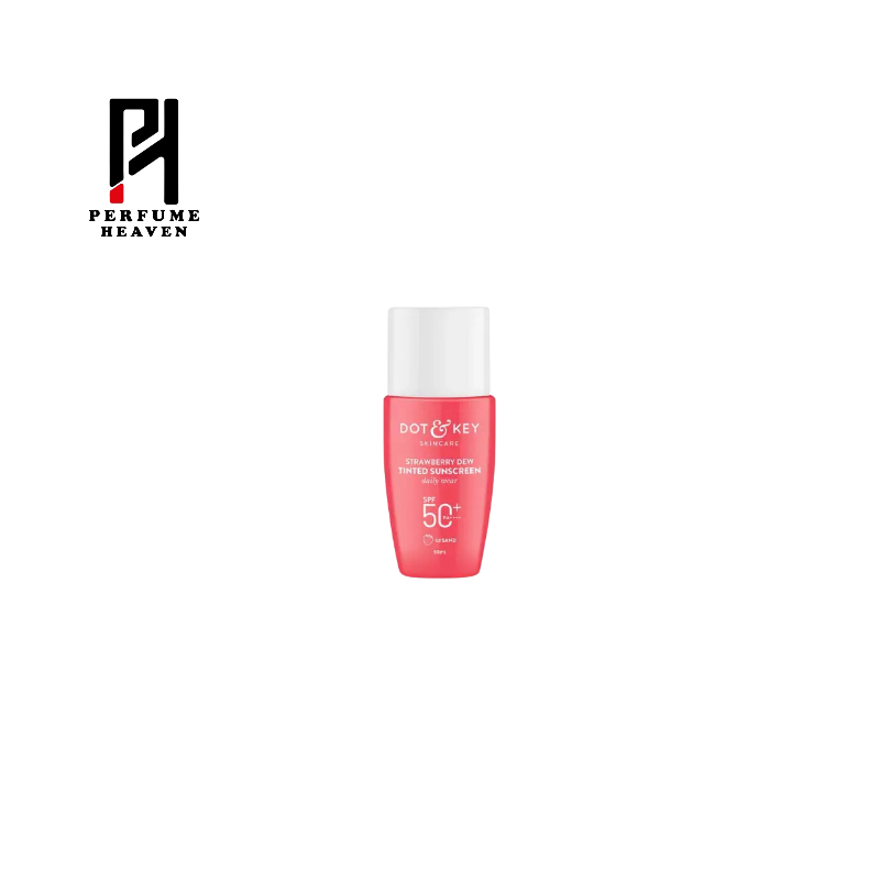 Dot & Key Strawberry Dew Tinted Sunscreen 03 Sand (50ml)