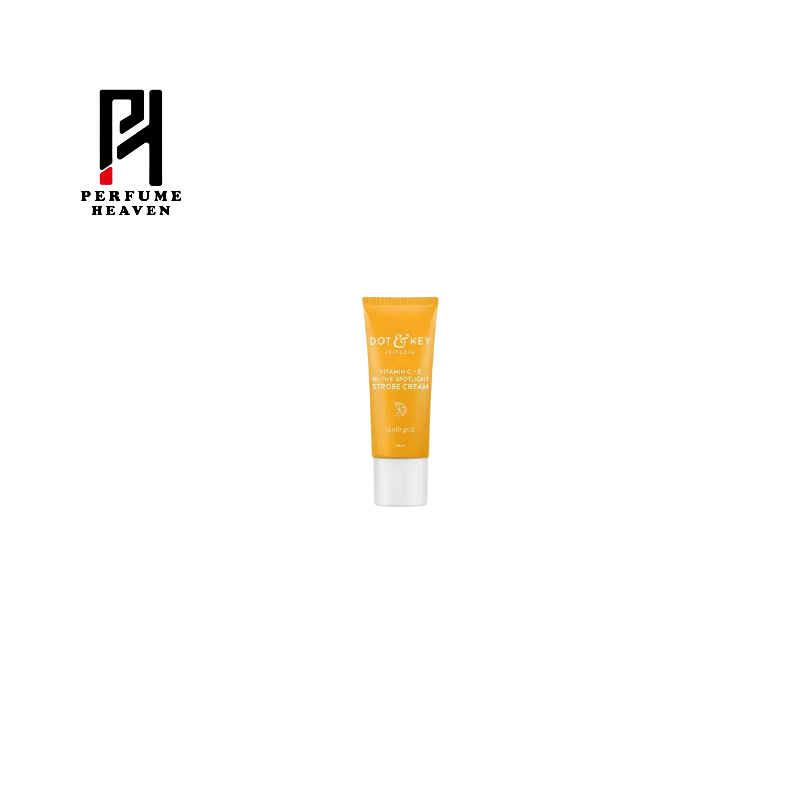 Dot & Key Vitamin C + E Strobe cream-Sunlit Gold (30ml)