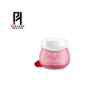 Dot & Key Retinol + Ceramide Night Repair Cream (15ml)