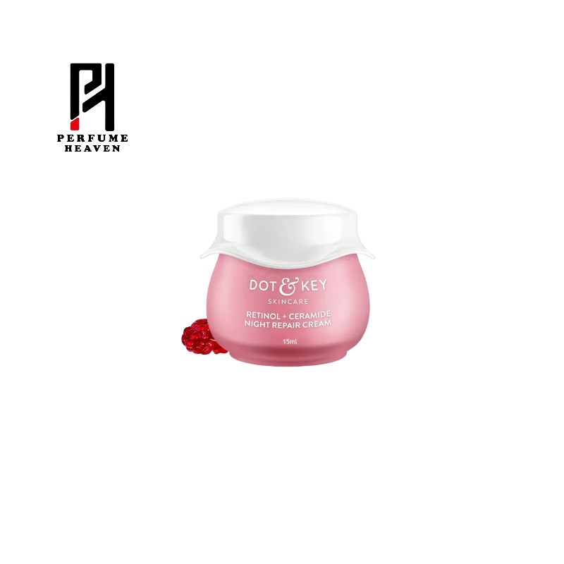 Dot & Key Retinol + Ceramide Night Repair Cream (15ml)
