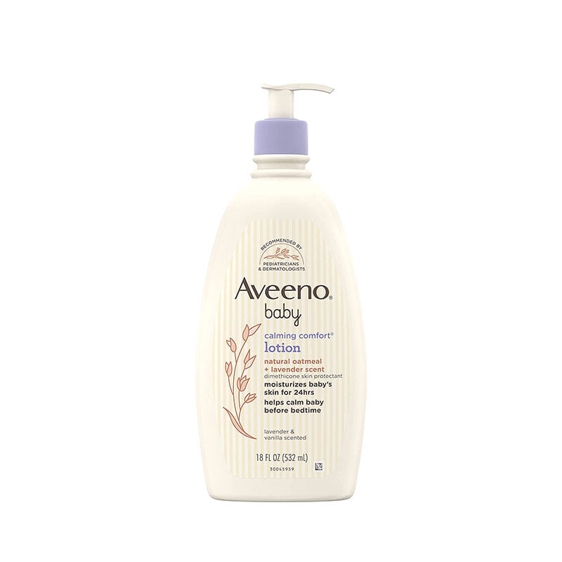 Aveeno Baby Calming Comfort Moisturizing Lotion