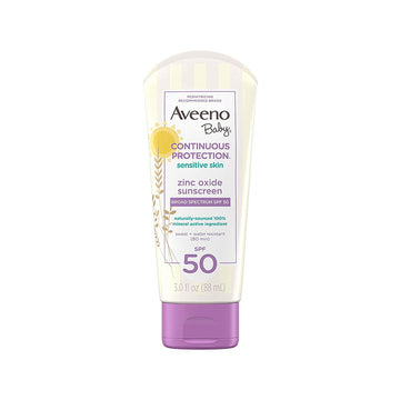 Aveeno Baby Continuous Protection