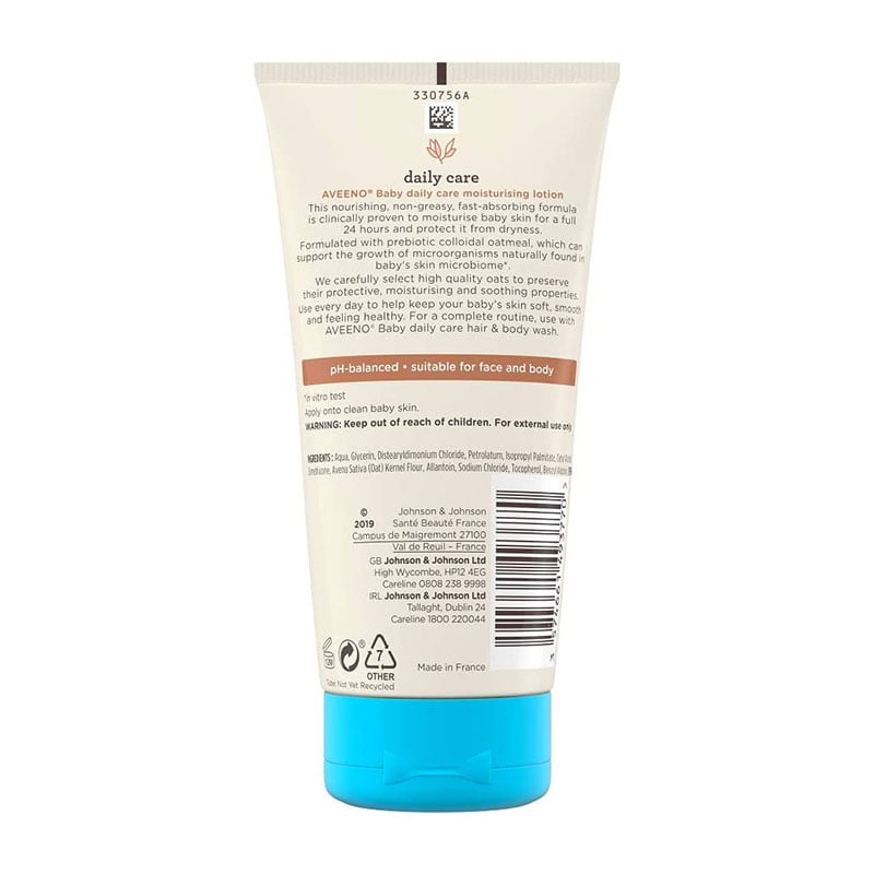 Aveeno Baby Daily Care Baby Moisturising Lotion